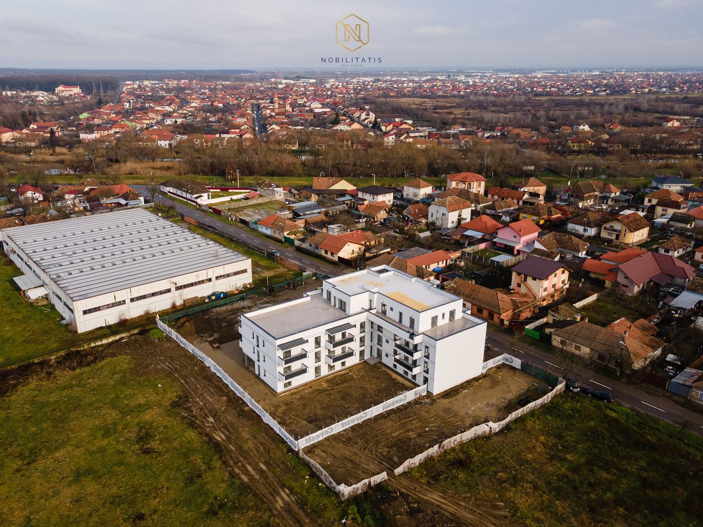 Excelent compartimentat | 3 camere, 2 bai, 84 mp | Spatios&Luminos - Poză 29