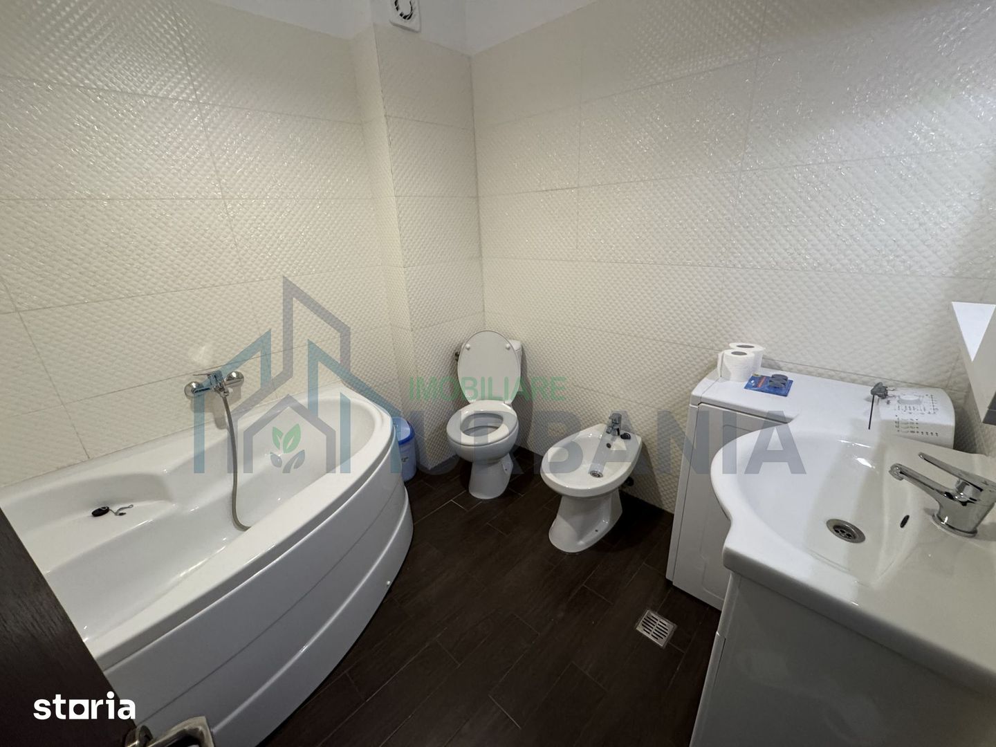 Apartament 2 camere, 55 mp, cu loc de parcare, Visoianu, Iași – de închiriat - Poză 2