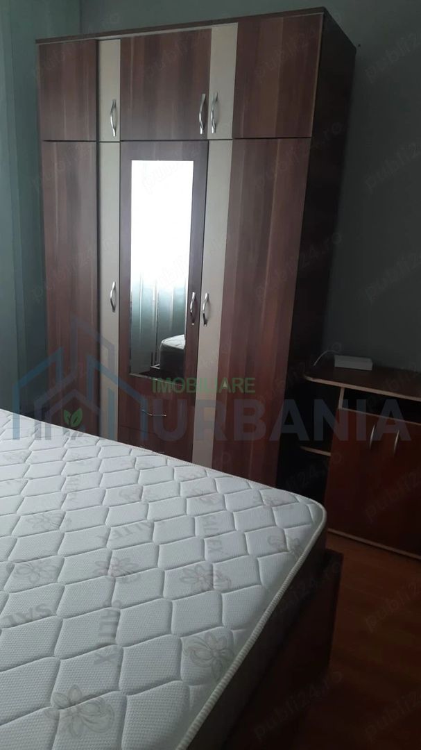 Apartament 2 camere decomandat de inchiriat, cartier Dacia, Iasi - Poză 6