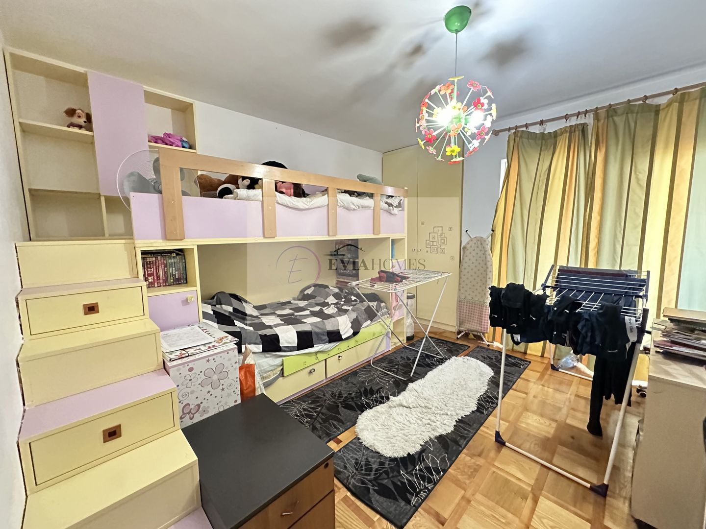 4 camere/2 balcoane/terasa/Garaj/Zona Grand Hotel Italia - Poză 6