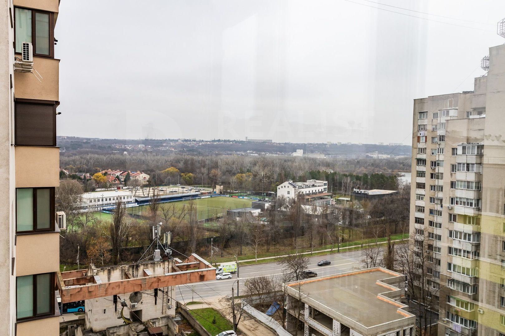 Vânzare, apartament, 2 camere, str. Calea Ieșilor, Buiucani - Poză 5