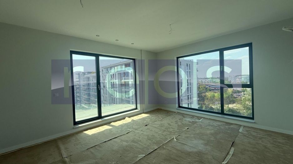 VANZARE APARTAMENT 3 CAMERE | STRAULESTI | 86MP | TERASA | COMPLEX NOU - Poză 2