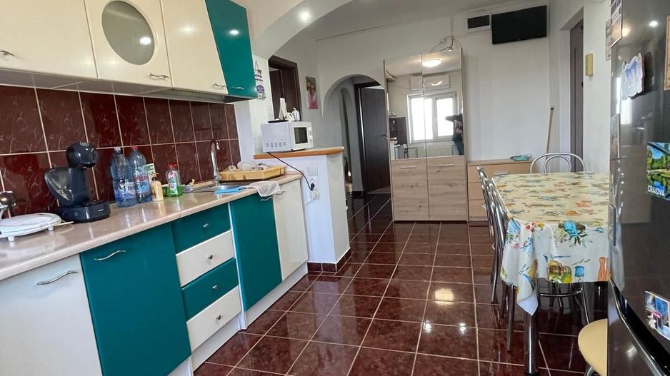 Girocului | 3 camere | Decomandat | Mobilat si Utilat | Centrala | Comision 0 - Poză 7