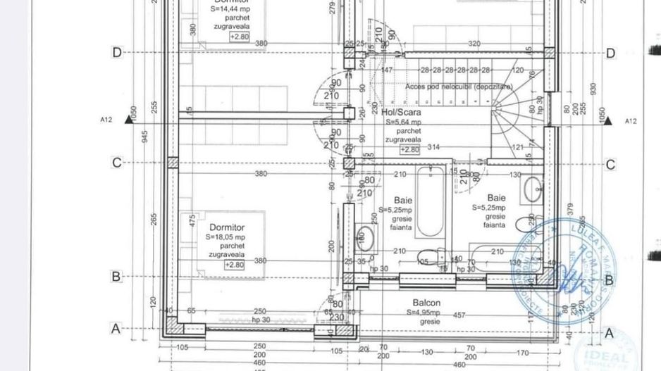 Panouri fotovoltaice! Vila construita cu etaj si spatii depozitare - Poză 3
