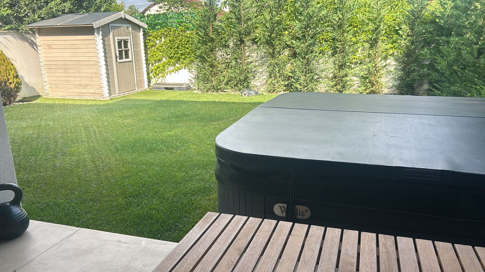 Duplex cu jacuzzi - Dumbrăvita/Padure - Poză 13