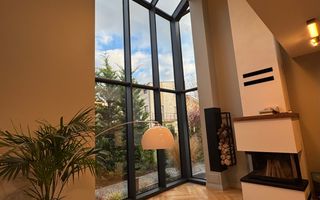 Casa moderna de inchiriat cu 4 camere in cartier Terra Floresti! - Poză 6