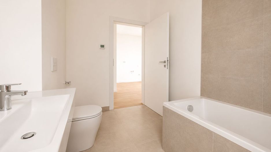 Apartament nou cu 2 camere, Complex Ateneo, 54.5 mp, direct de la proprietar, parcare inclusa - Poză 16