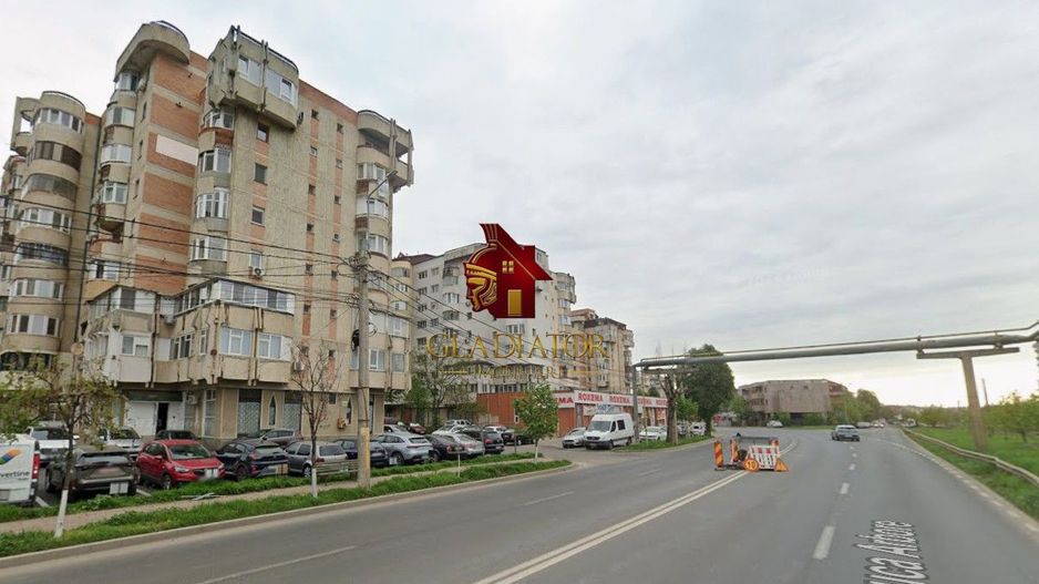 Apartament mare cu 1 camera Pacurari - bloc cu lift, et intermediar - Poză 2