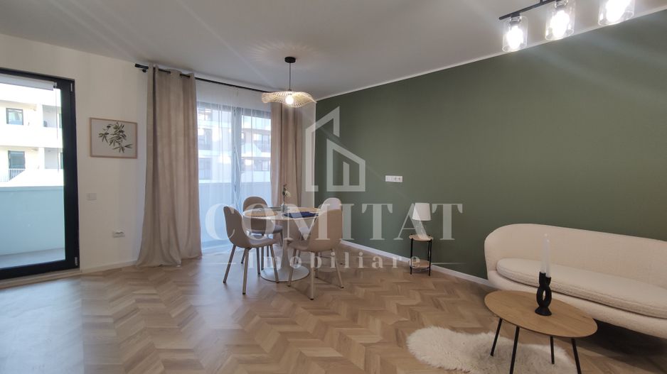 Apartament cu 2 camere | 56 mp | Eroilor - Poză 4