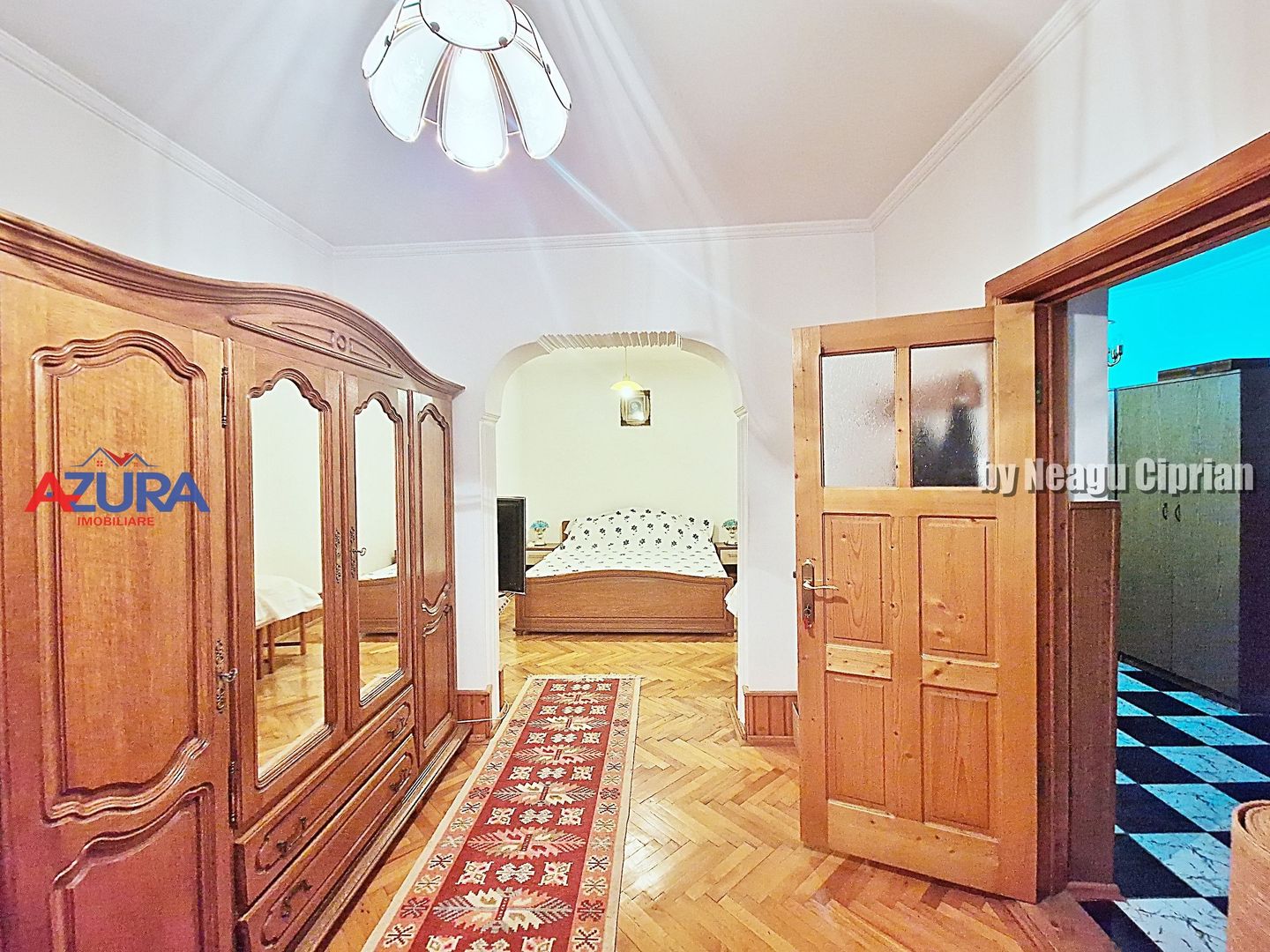 Casă 10 camere în Exercițiu, zonă exclusivistă, lângă Centru - Poză 18