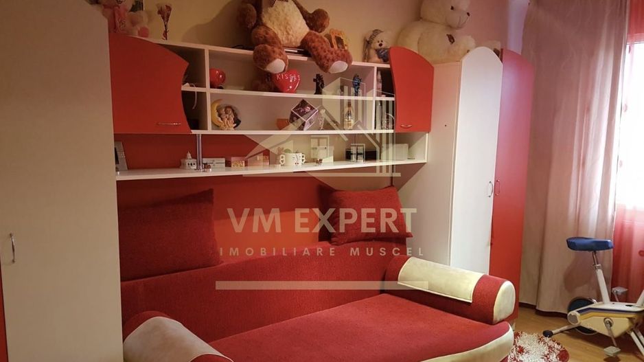 APARTAMENT 2 CAMERE, ETAJ 3, VISOI, CAMPULUNG - Poză 1