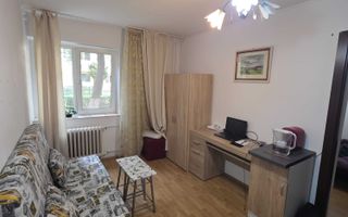 Apartament cu 2 camere, zona Piața Flora, bloc izolat termic. - Poză 1
