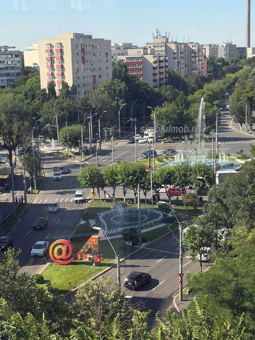 Decomandat 2 Camere Etaj Intermediar Piata Sudului Alexandru Obregia - Poză 1