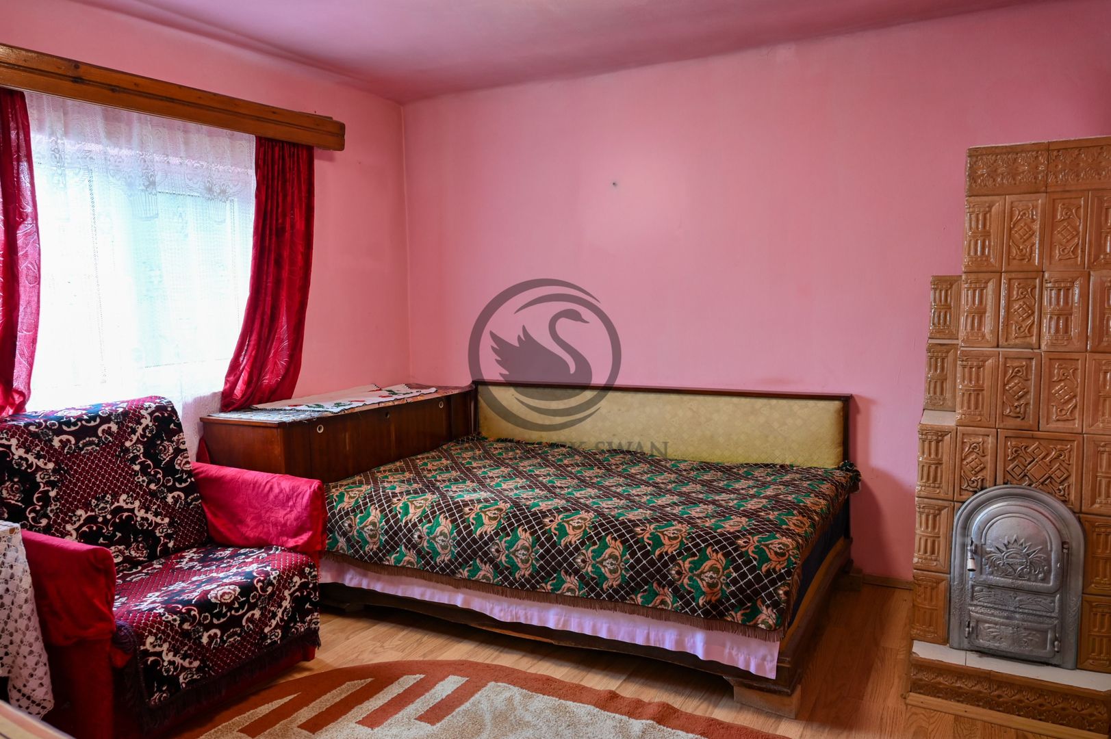 Casă din caramida de vanzare | Teren 1.117 mp | Puchenii Mari | - Poză 8