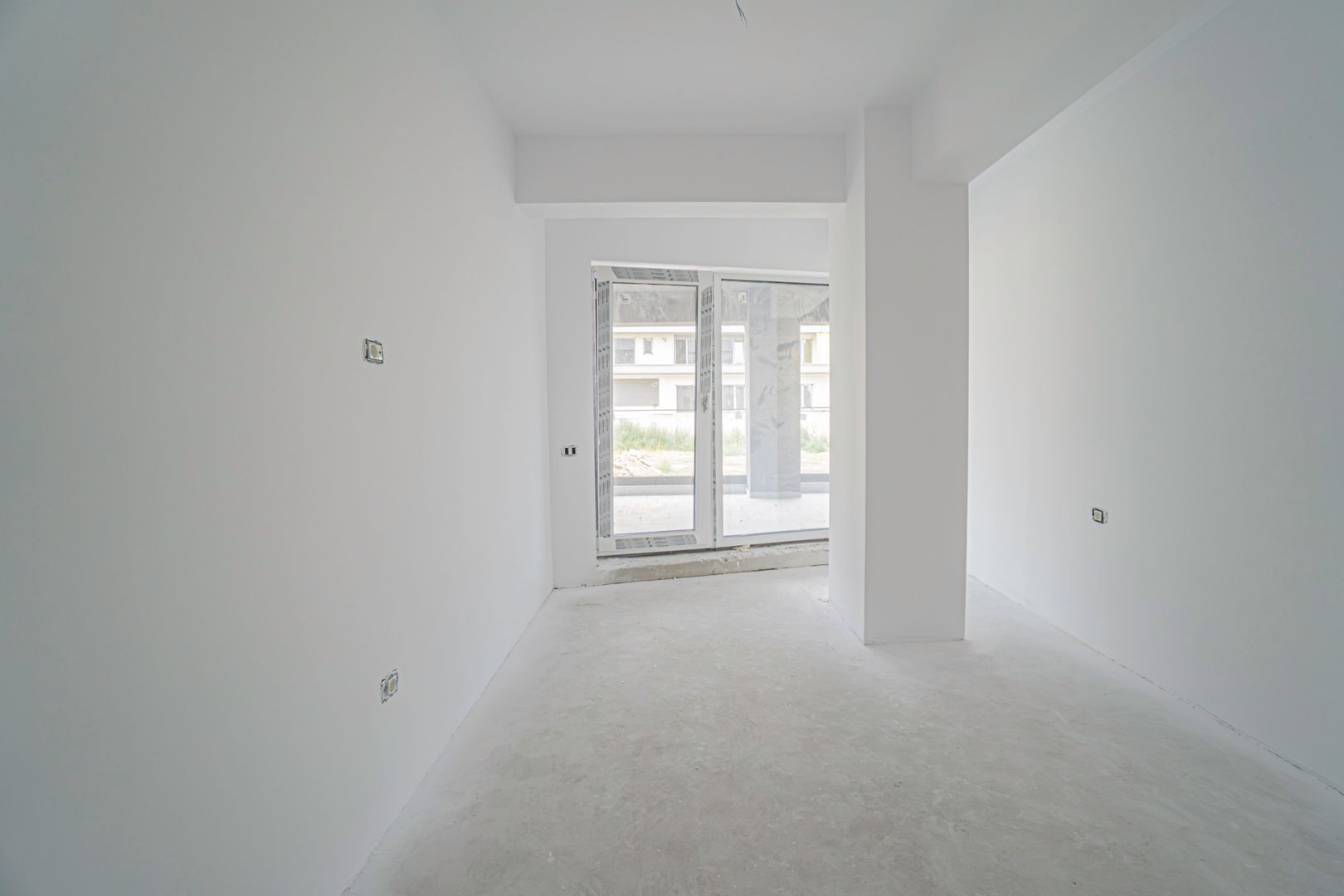 Tomis Nord - Vanzare apartament decomandat cu 3 camere, bloc nou. - Poză 17
