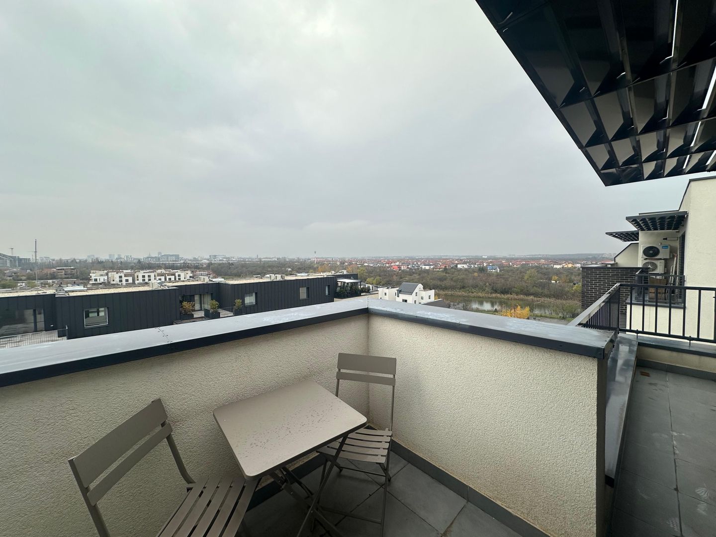 Apartament 3 camere | Mobilat | Parcare | H Pipera - Poză 7