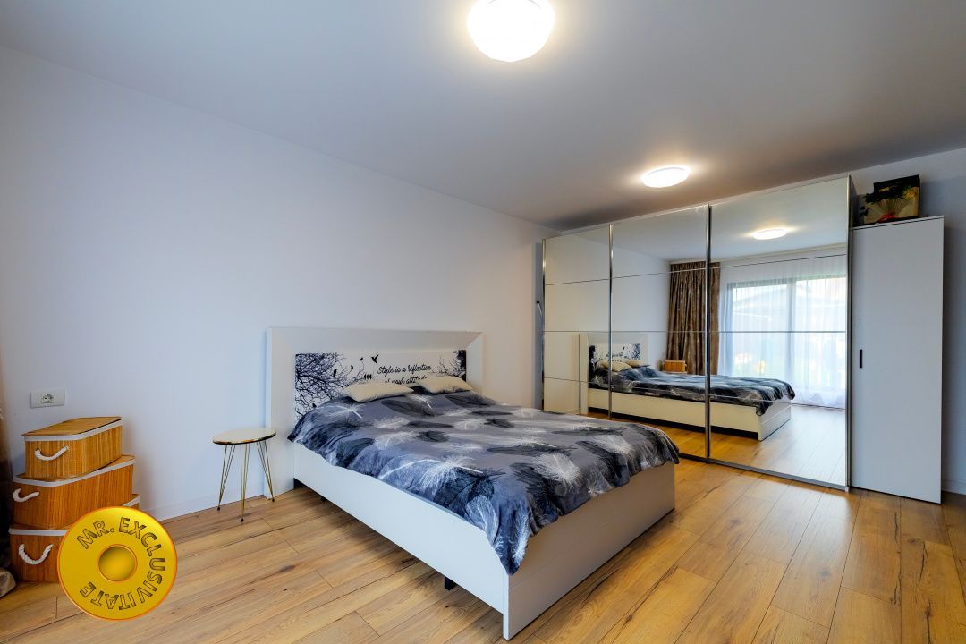 Casa pe parter, 3 camere, mobilata si utilata, Stefanesti Zavoi - Poză 4