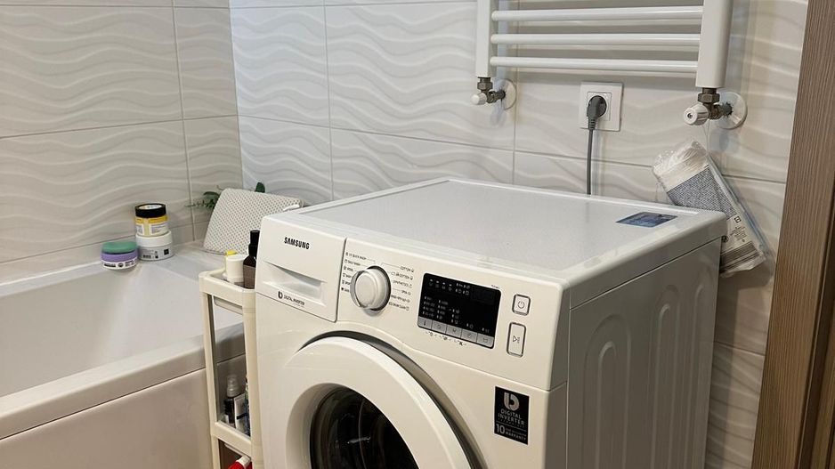 AP. 2 CAMERE MILITARI, BLOC NOU, CENTRALA, BUCATARIE INCHISA, MODERN - Poză 11