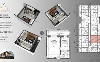 AP. 2 CAMERE, BLOC NOU - FINALIZARE DECEMBRIE 2026 ,COMISION 0% - Poză 4