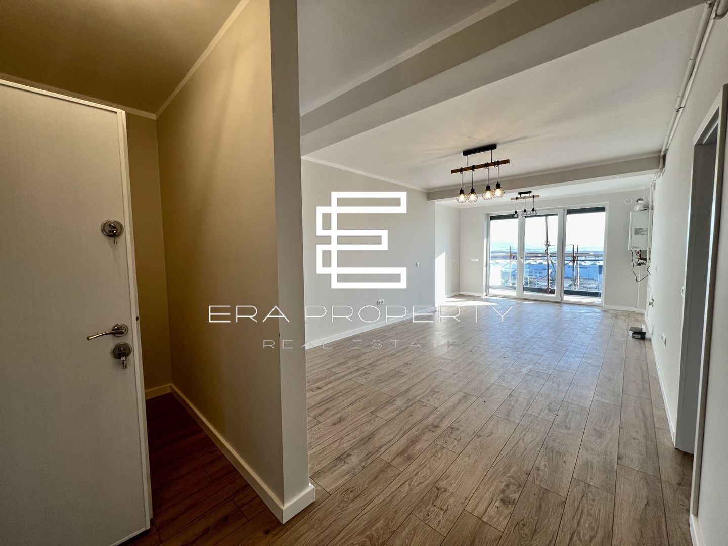 Apartament 2 camere -52 mp- etaj 1- 2 balcoane -zona Industriala Vest, Sibiu - Poză 2