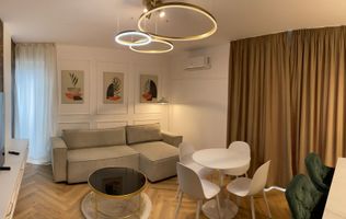 2 camere My Place Residence Pipera - Porsche I parcare incl. I COM 0%