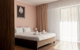 o camera,parcare, bloc nou, terasa,Manastur, West City, Calea Floresti - Poză 1