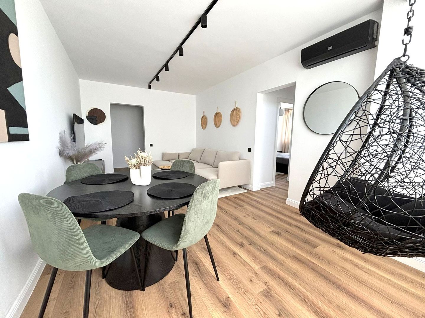 3 camere renovat complet langa Parc Floreasca-Beller - Poză 2