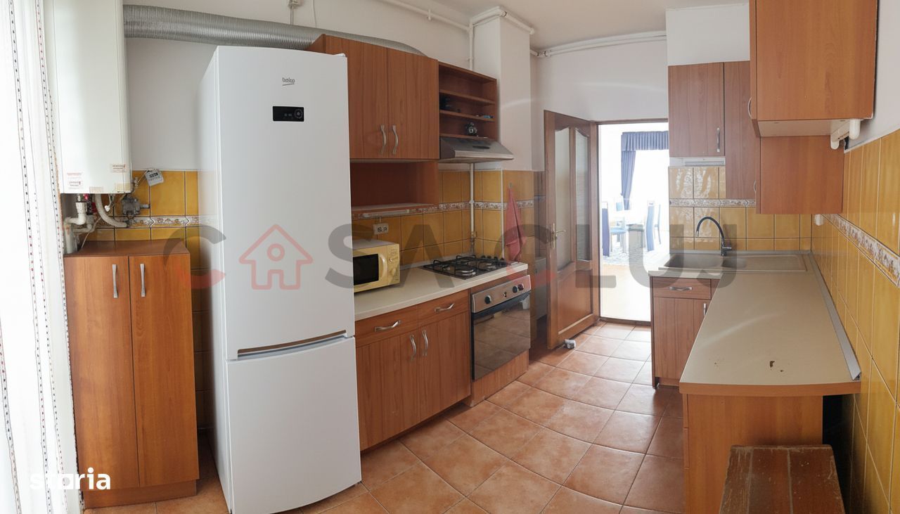 3 camere, garaj, parcare, vedere panoramica, Câmpului - Poză 12