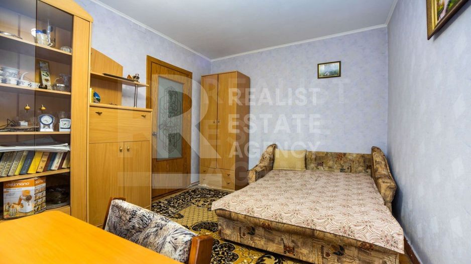 Vânzare, apartament, 3 camere, bd. Cuza-Vodă, Botanica - Poză 9