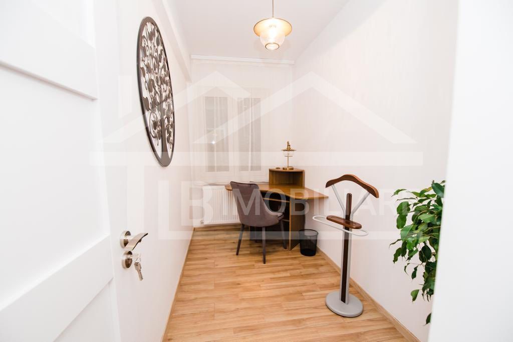 Apartament cu 2 camere, 58 mp, Zona Ultracentrala - Poză 9