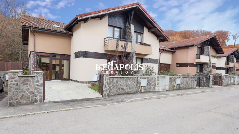 Iesire direct in Padure / Green Park Villas - Poză 26