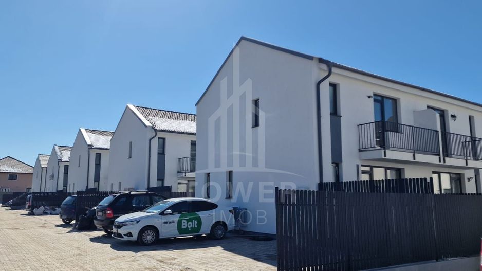 Casă  înșiruită la preț de apartament|Comision 0%| Arhitectilor - Poză 1