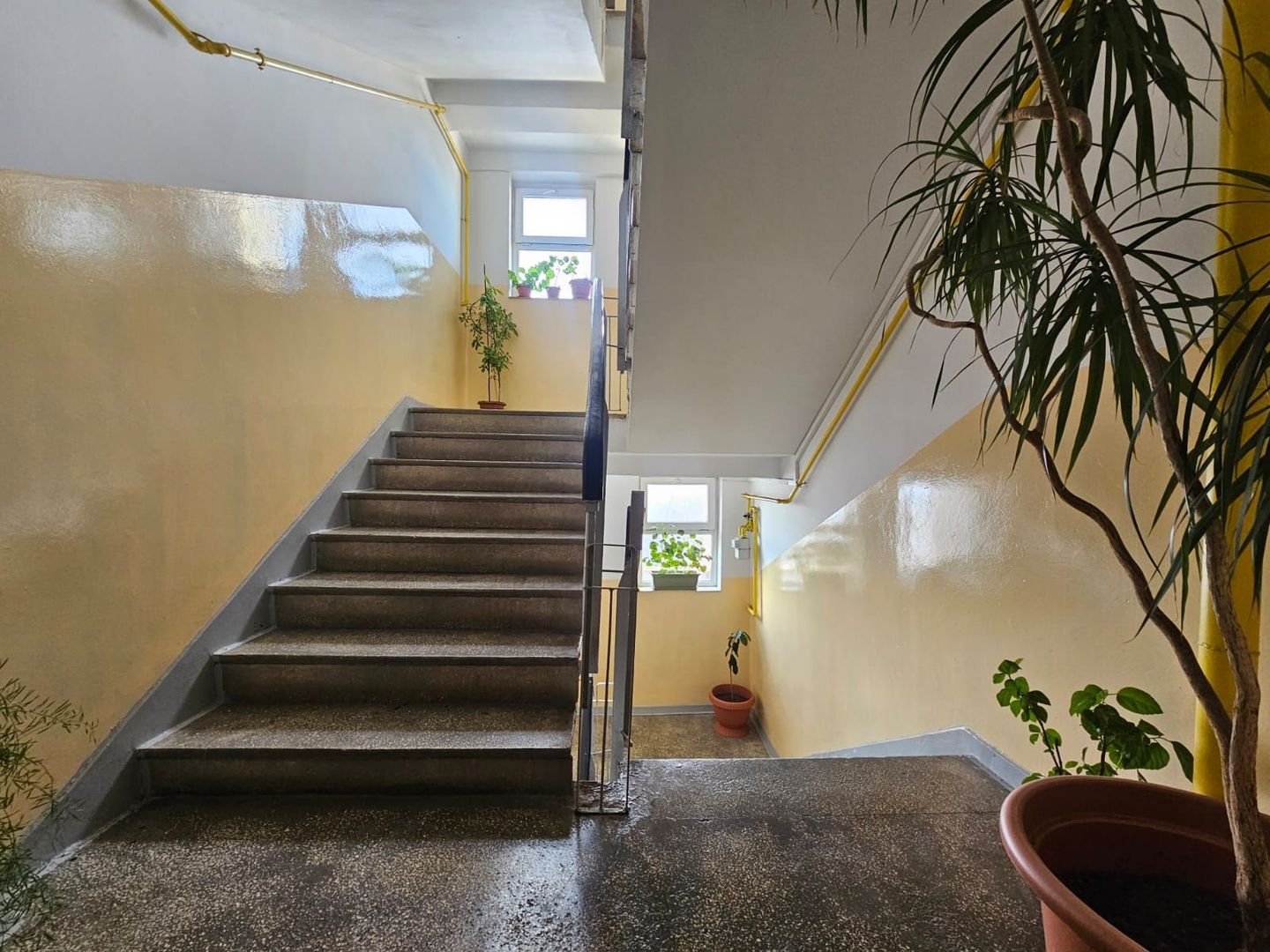 Apartament 2 camere de vanzare Poarta 6 bloc turn / Constanta - Poză 8