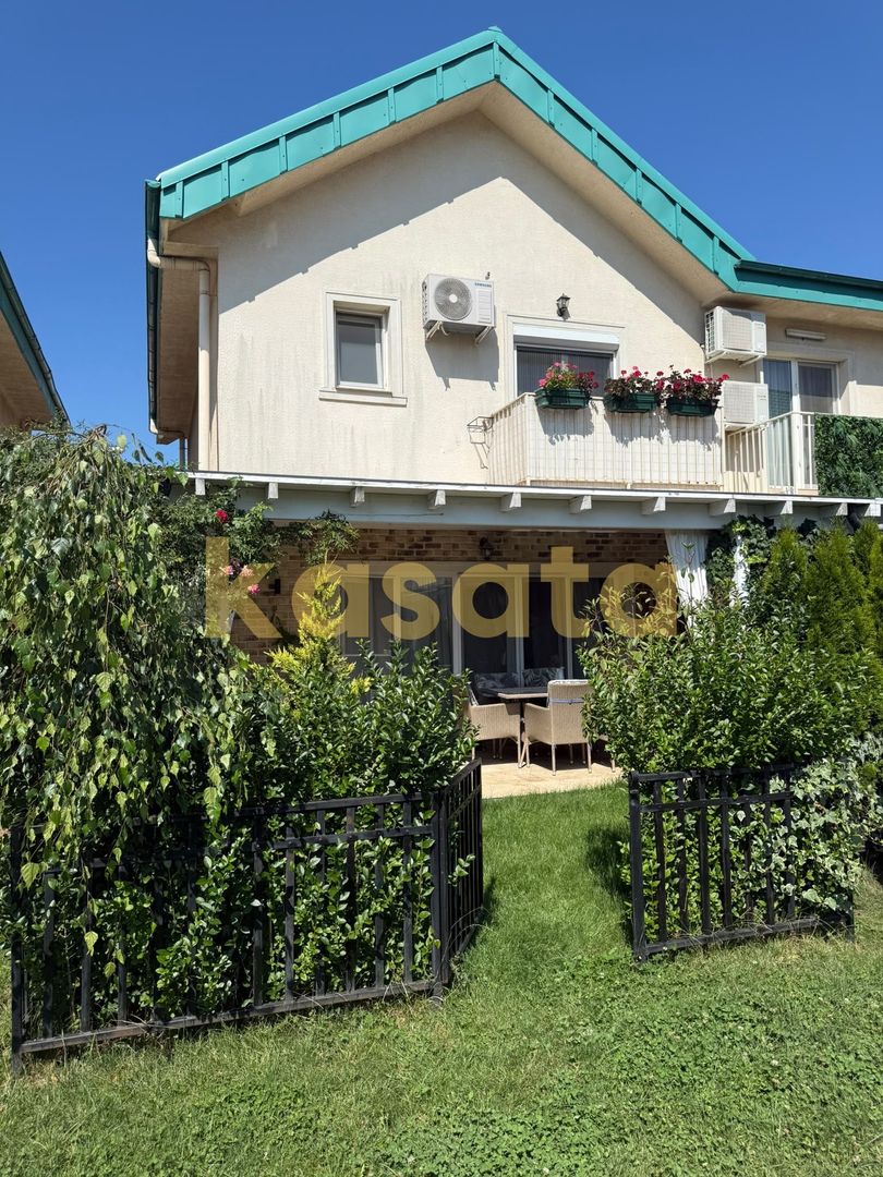 Vila tip N I Cosmopolis I 95 mp I gradina pe colt - Poză 12