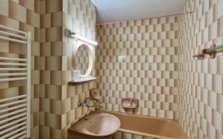 Apartament cu 3 camere, pregatit pentru renovare in Zorilor - Poză 6