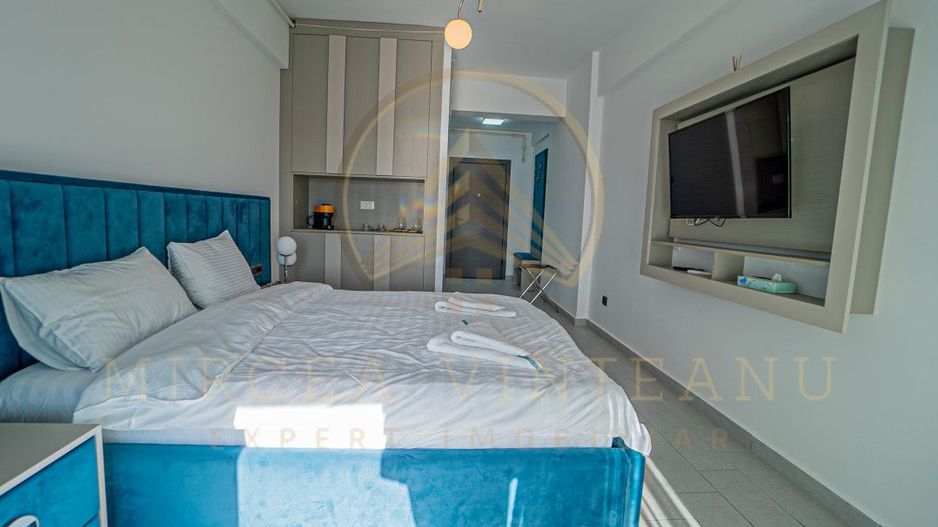 Stațiunea Mamaia - Garsoniera mobilata si utilata cu vedere la mare. - Poză 2