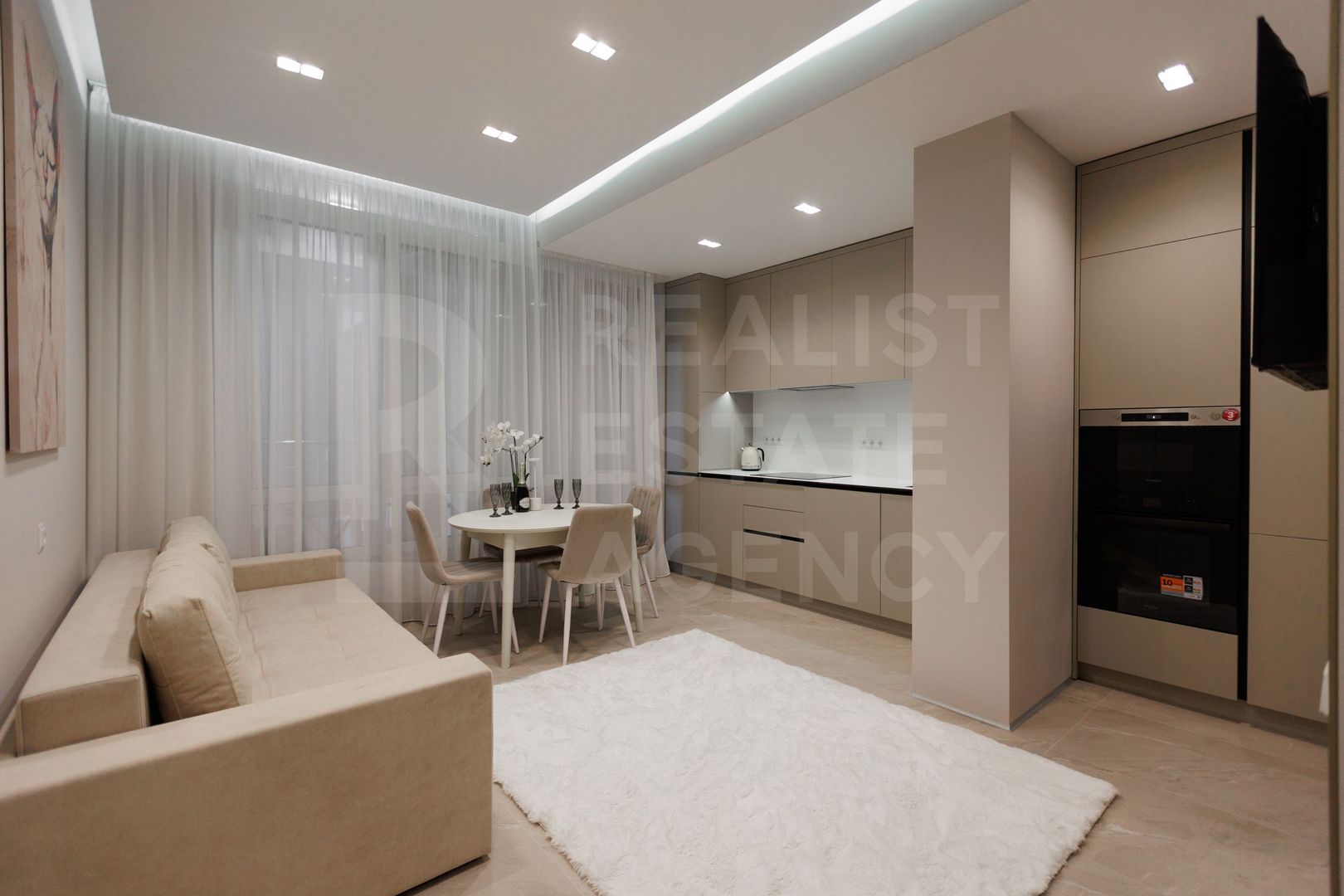Vânzare, apartament, 1 cameră, bd. Moscova, Râșcani - Poză 6