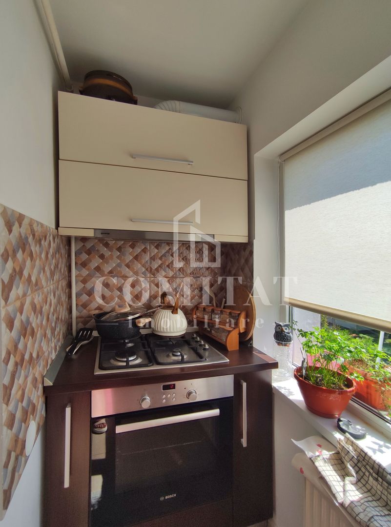 Apartament 2 camere | Decomandat | De vanzare | Cartier Marasti - Poză 7