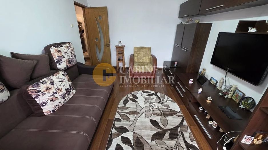 2 Camere Decomandat- Mobilat si utilat- Zona Mircea cel Batran - Poză 2