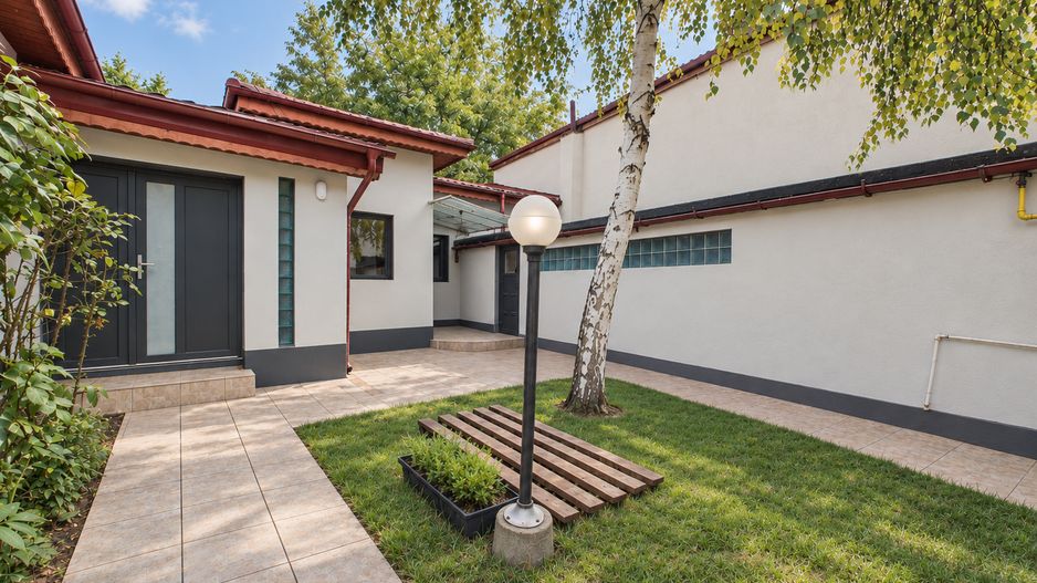 Spatiu de birouri in zona Domenii – 95 mp utili + garaj 30 mp - Poză 10