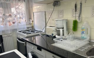 2 camere etaj 1 CENTRALA PROPRIE- Circumvalatiunii bloc reabilitat termic - Poză 5