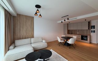 INCHIRIERE 2CAMERE | BLOC BOUTIQUE | CURTE 100MP  | 60MP | MOBILAT LUX - Poză 4