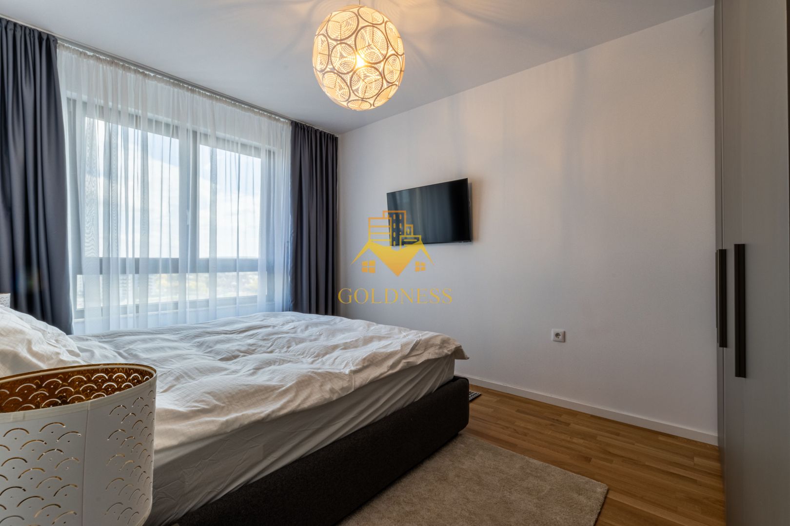 2 camere, Parcare, Premium,Zona Intre Lacuri, Iulius Mall, FSEGA - Poză 8