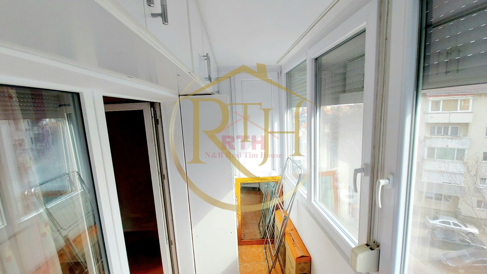 Apartament 2 camere, centrala proprie, langa Shopping City - Sagului - Poză 12