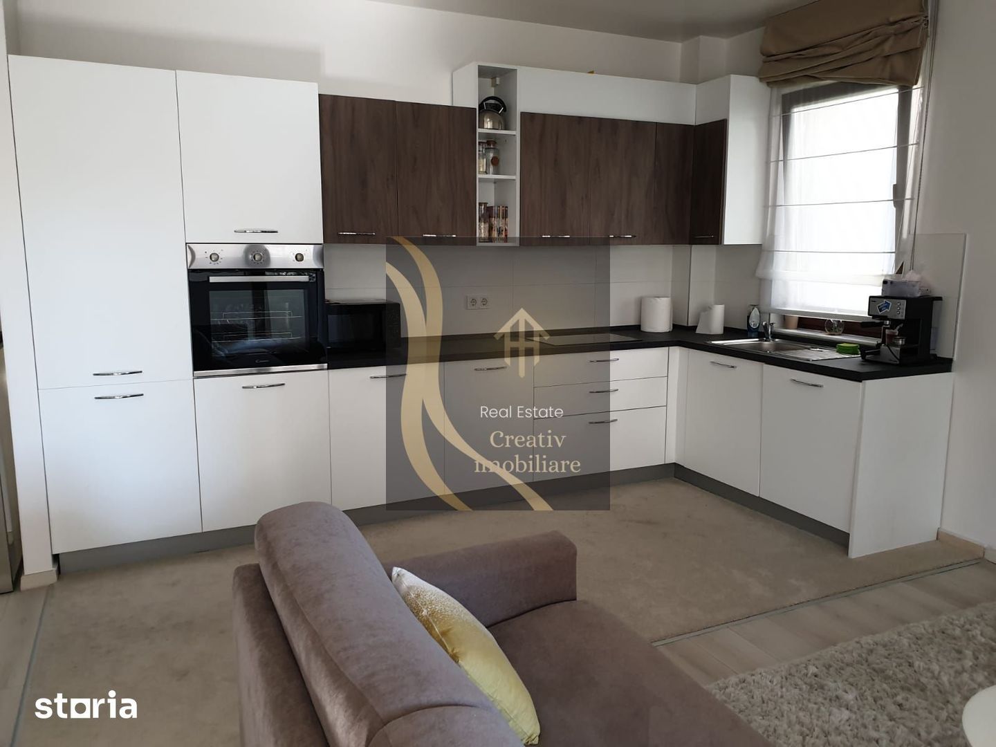 Studio cu gradina proprie - Soho Unirii - Poză 2