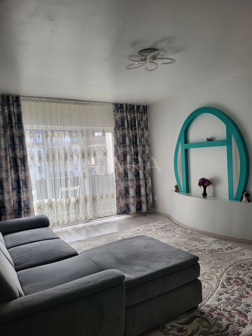 Apartament cu 2 camere de vânzare – Florești, Cluj-Napoca. - Poză 1