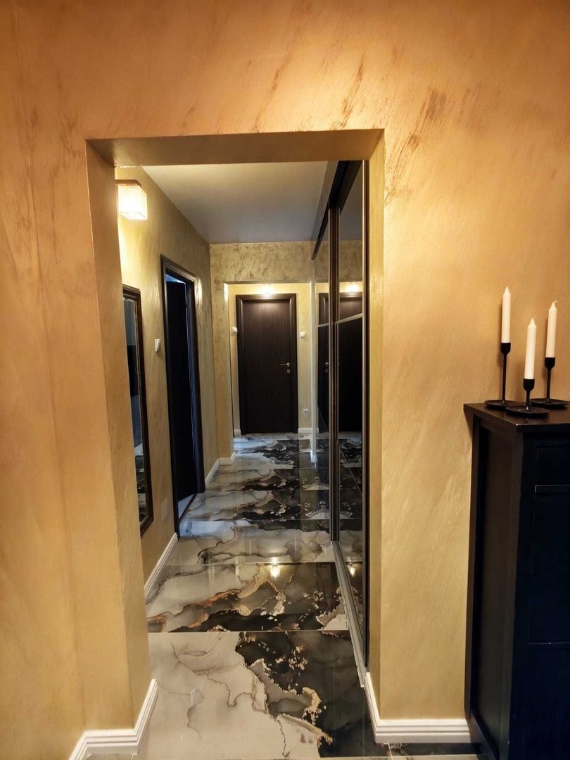 Apartament 3 camere de vânzare  Piata Gorjului-centrala proprie - Poză 7