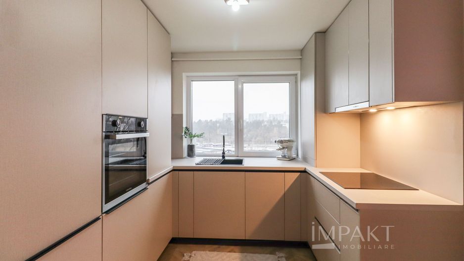Apartament superb cu 2 camere in cartierul Sopor, prima inchiriere ! - Poză 5
