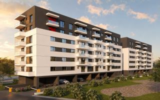 Apartament 3 camere, imobil de locuinte premium, Drumul Binelui - Poză 2