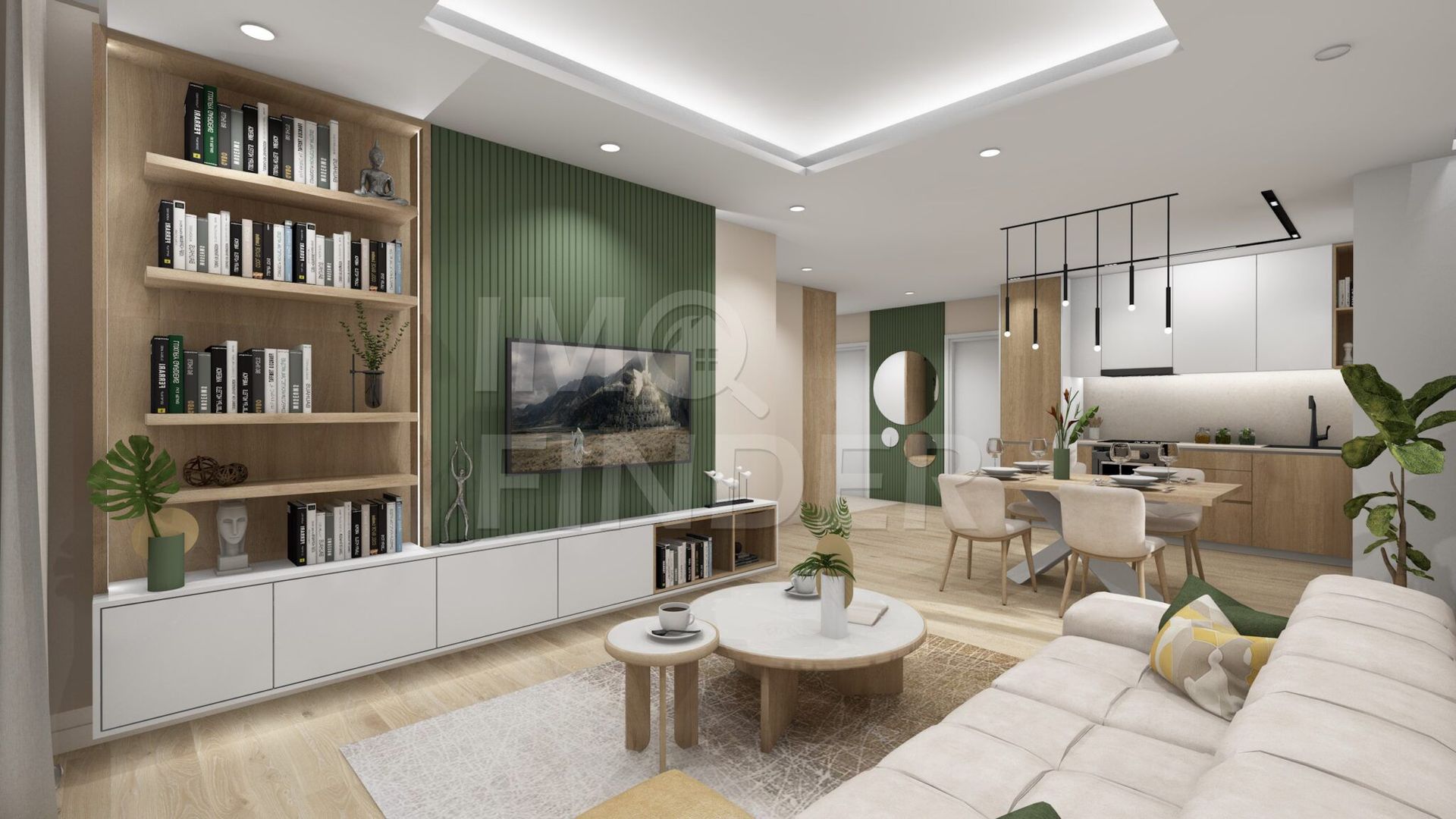 Apartament NOU etaj 1 Zona UMF - Poză 1